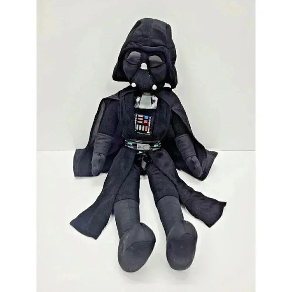 Star Wars Darth Vader 26 Inch Plush Pillow Buddy Stuffed Animal Doll - Picture 1 of 4